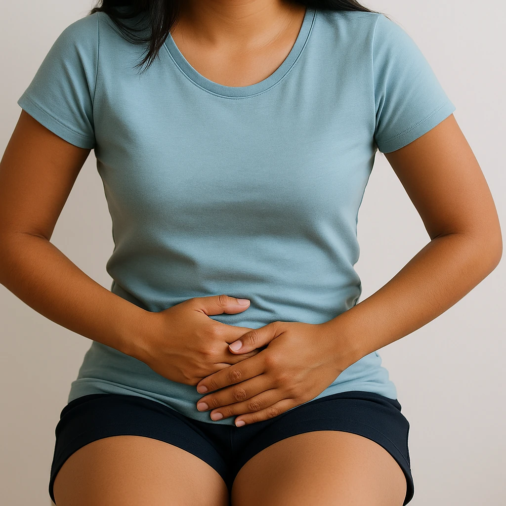 Infecciones femeninas
