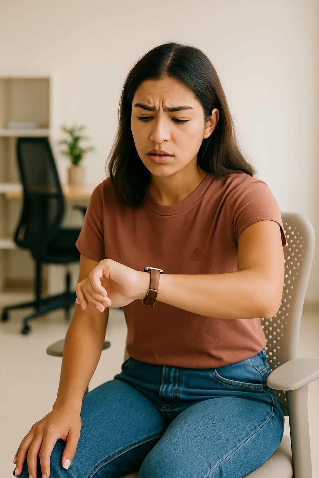 Problema de atención médica
