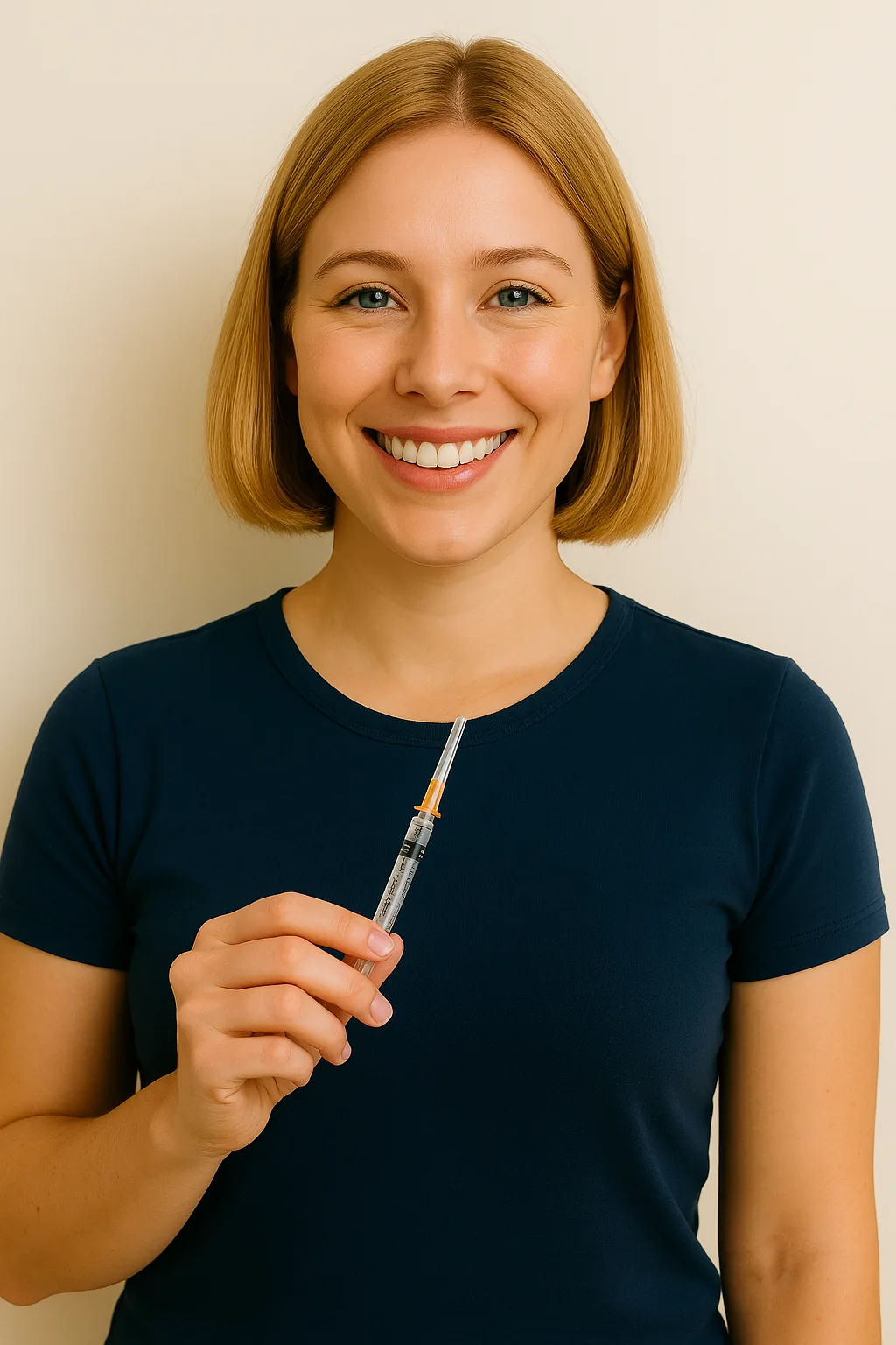 Consulta personalizada para elegir tratamiento de inyección