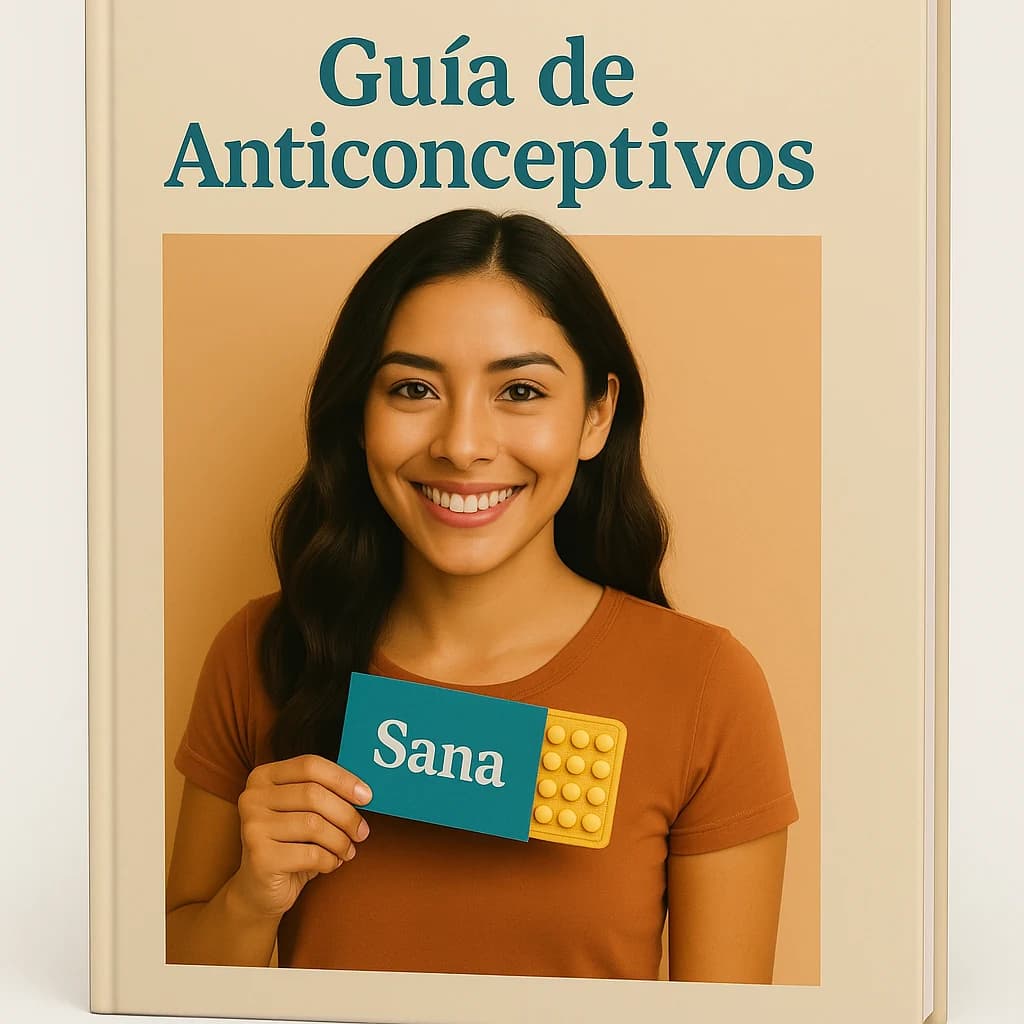 Guía de Anticonceptivos